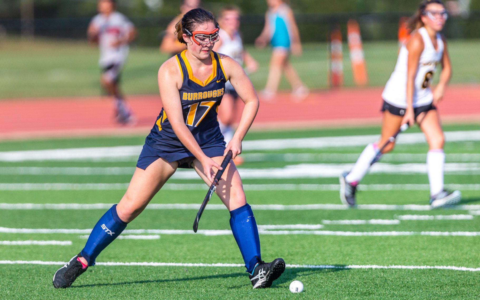 John Burroughs 3, Lafayette 0